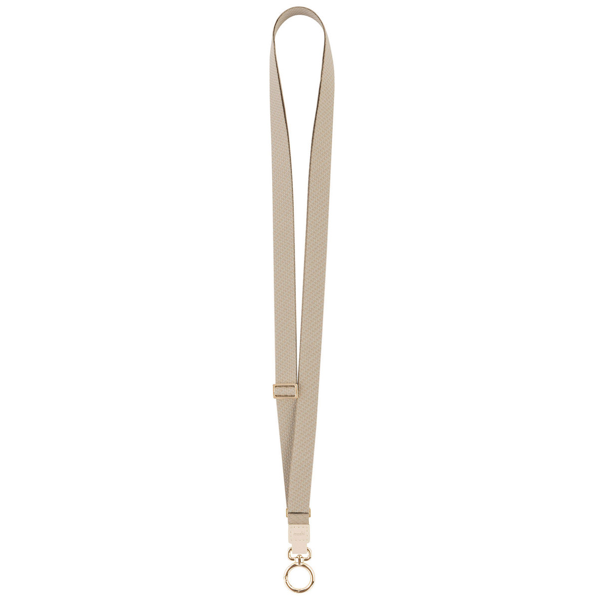 

Moshi Altra Body Strap, Sahara Beige