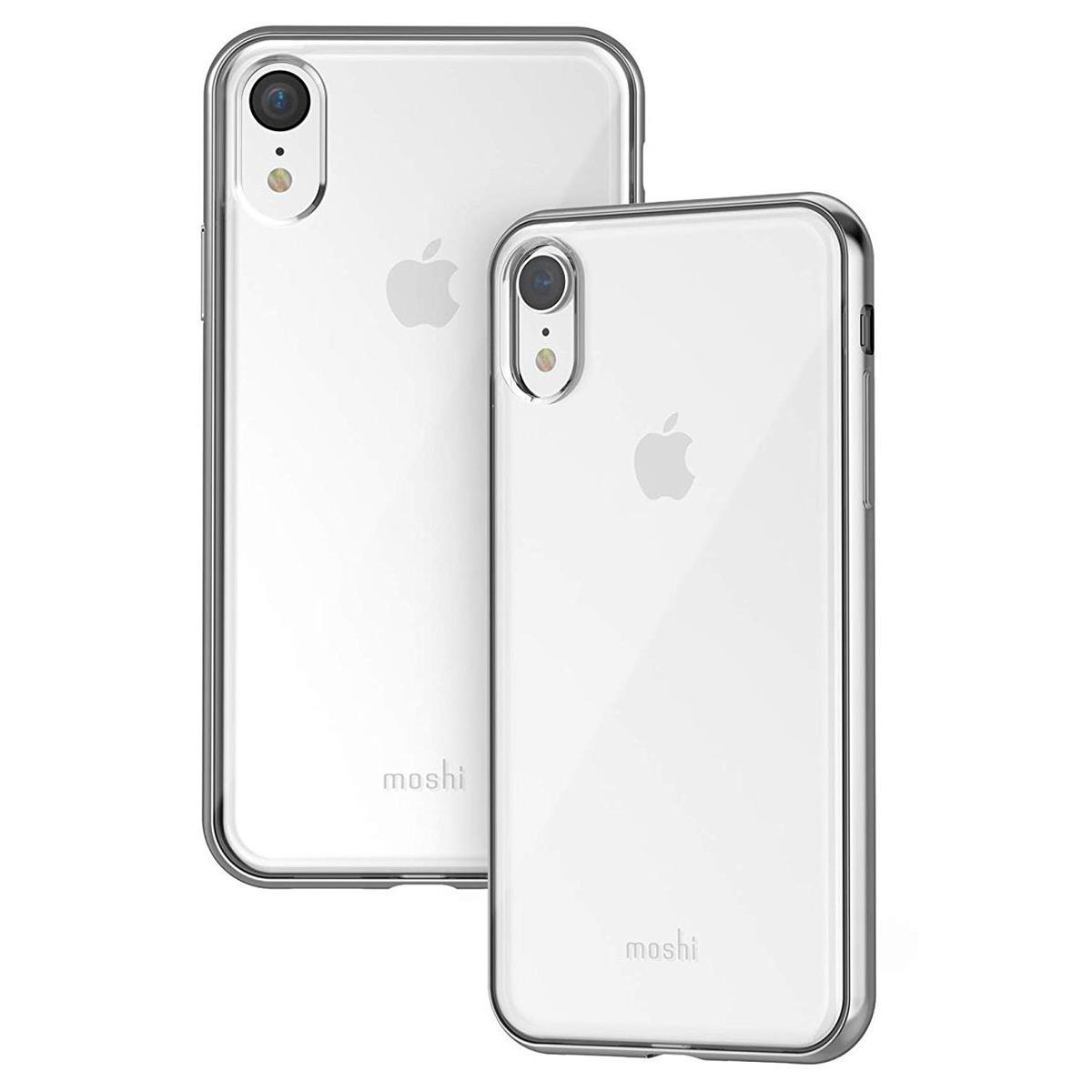 Image of Moshi Vitros Clear Case for iPhone XR