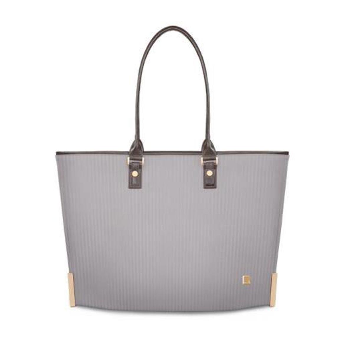 

Moshi Aria Lightweight Tote Bag, Ceramic Gray