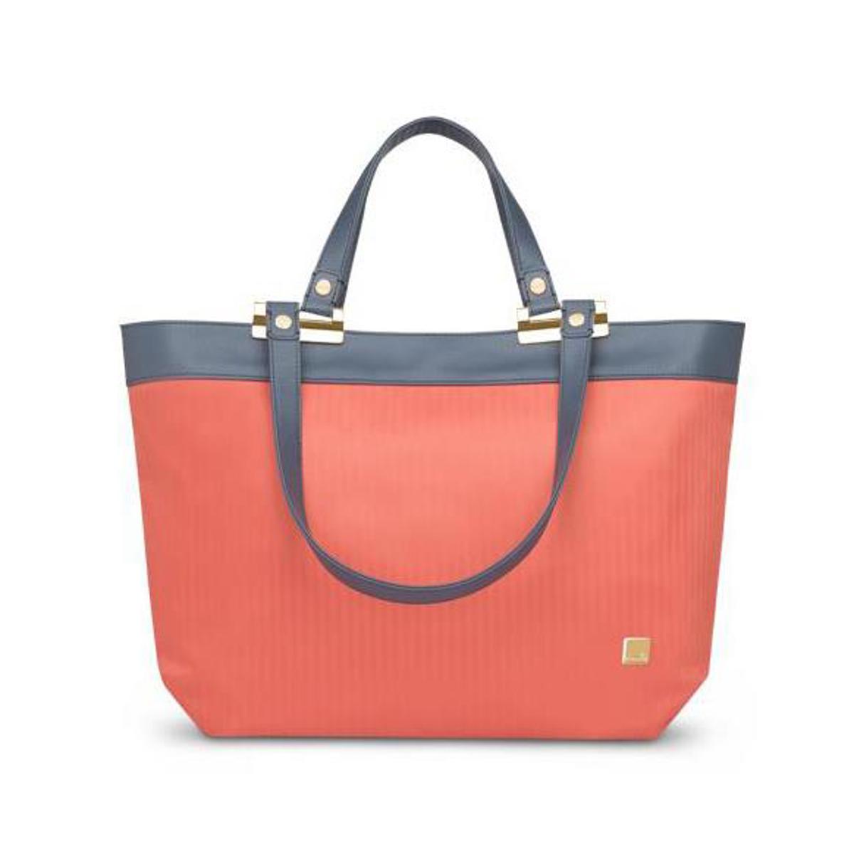 

Moshi Verana Laptop Shoulder Bag, Amber Orange