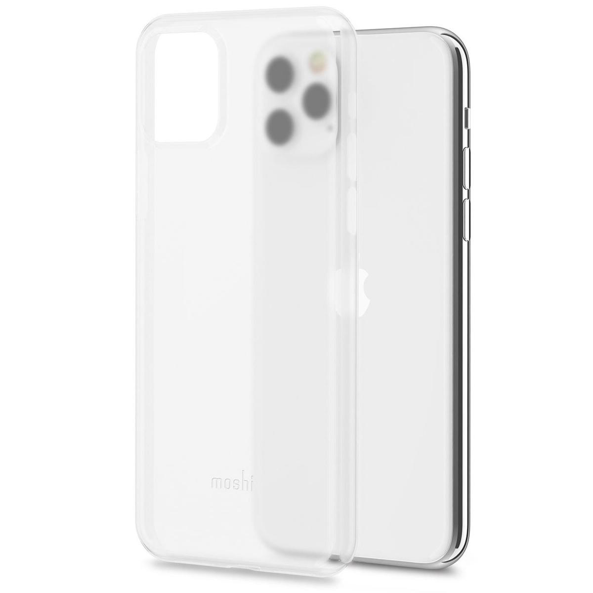 

Moshi SuperSkin Clear Case for iPhone 11 Pro, Matte Clear