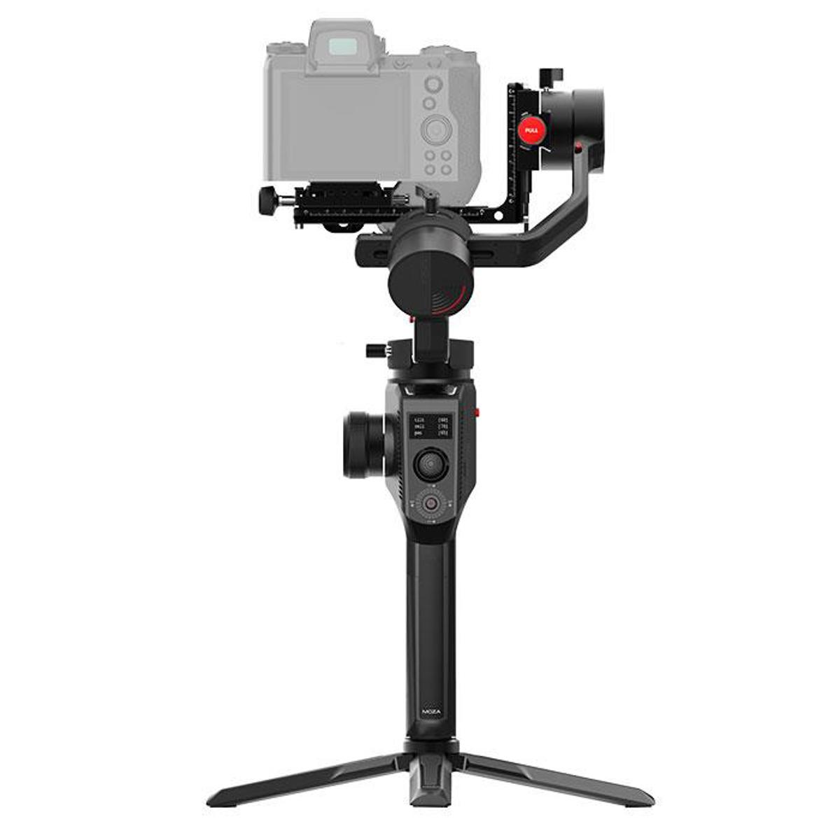 

Moza AirCross 2 3-Axis Handheld Gimbal Stabilizer