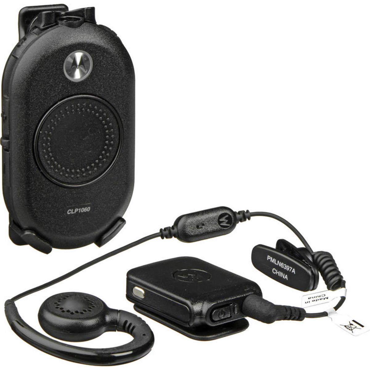 Image of Motorola CLP1060 6-Channel On-Site 2-Way Business Bluetooth Capable Radio