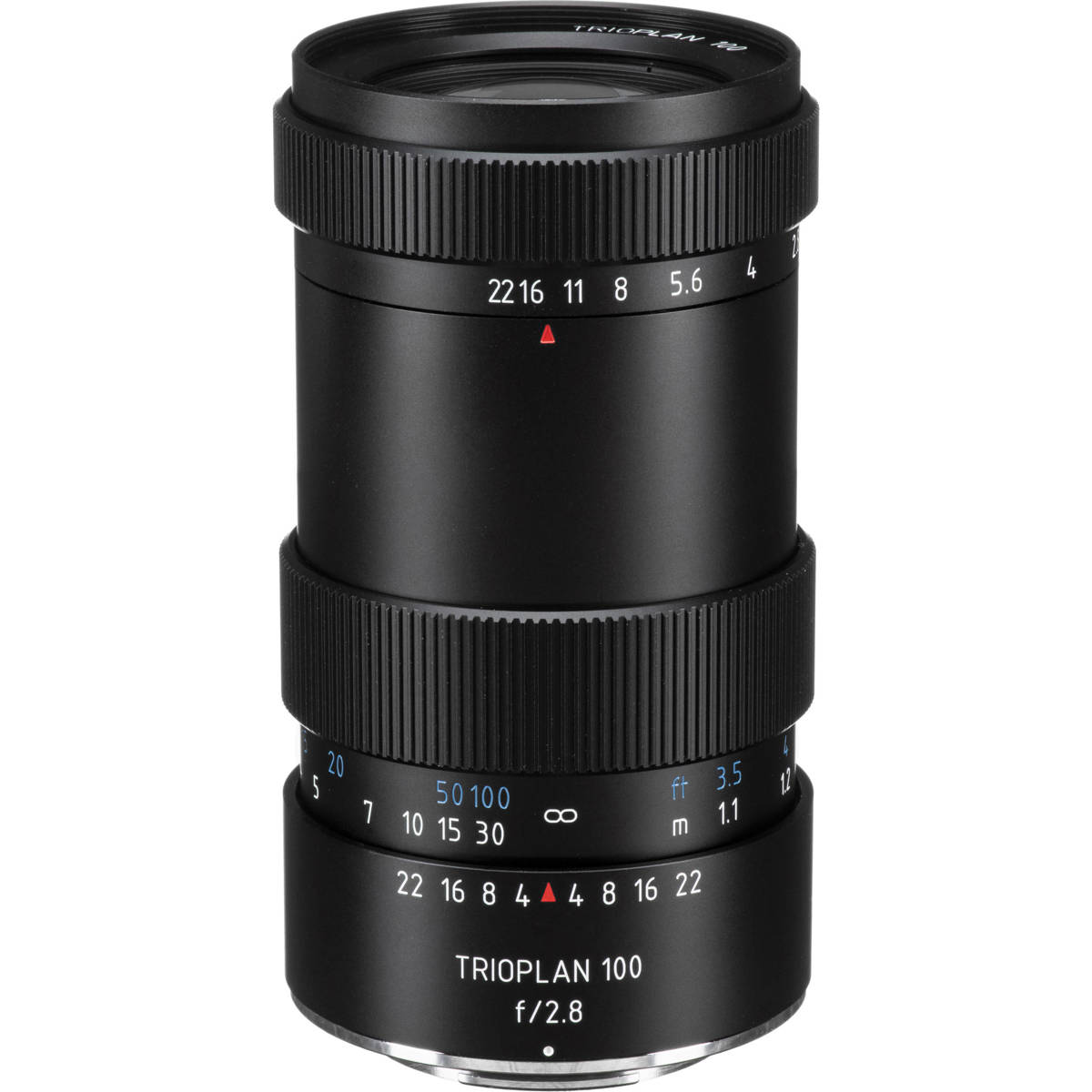 

Meyer-Optik Gorlitz Trioplan 100mm f/2.8 II Lens for Fujifilm X