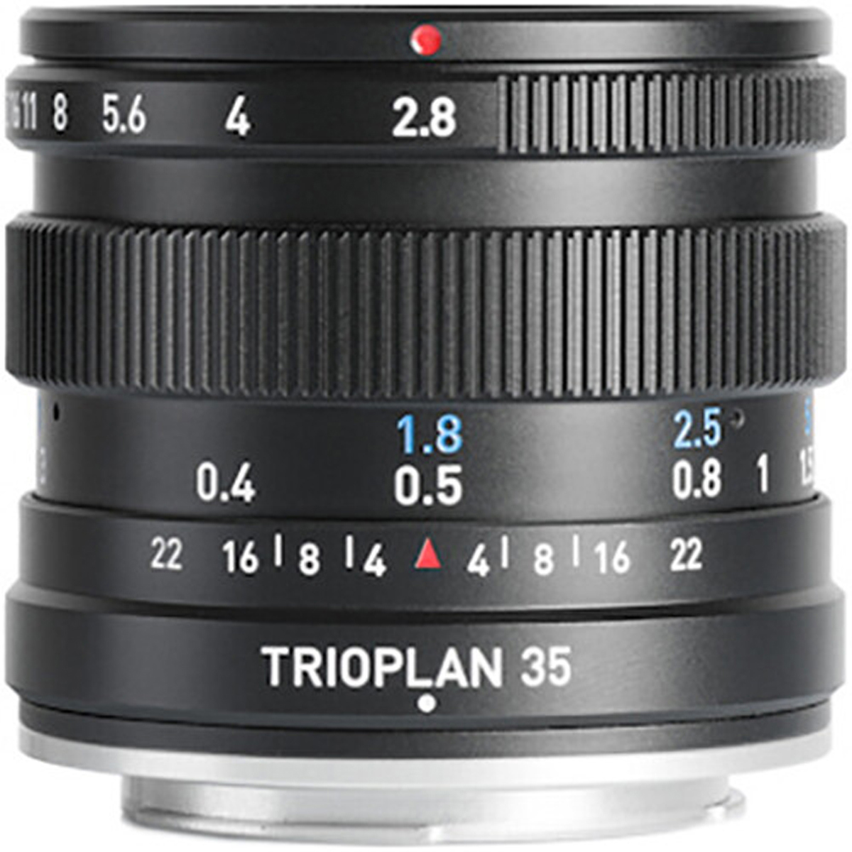 

Meyer-Optik Gorlitz Trioplan 35mm f/2.8 II Lens for Pentax K