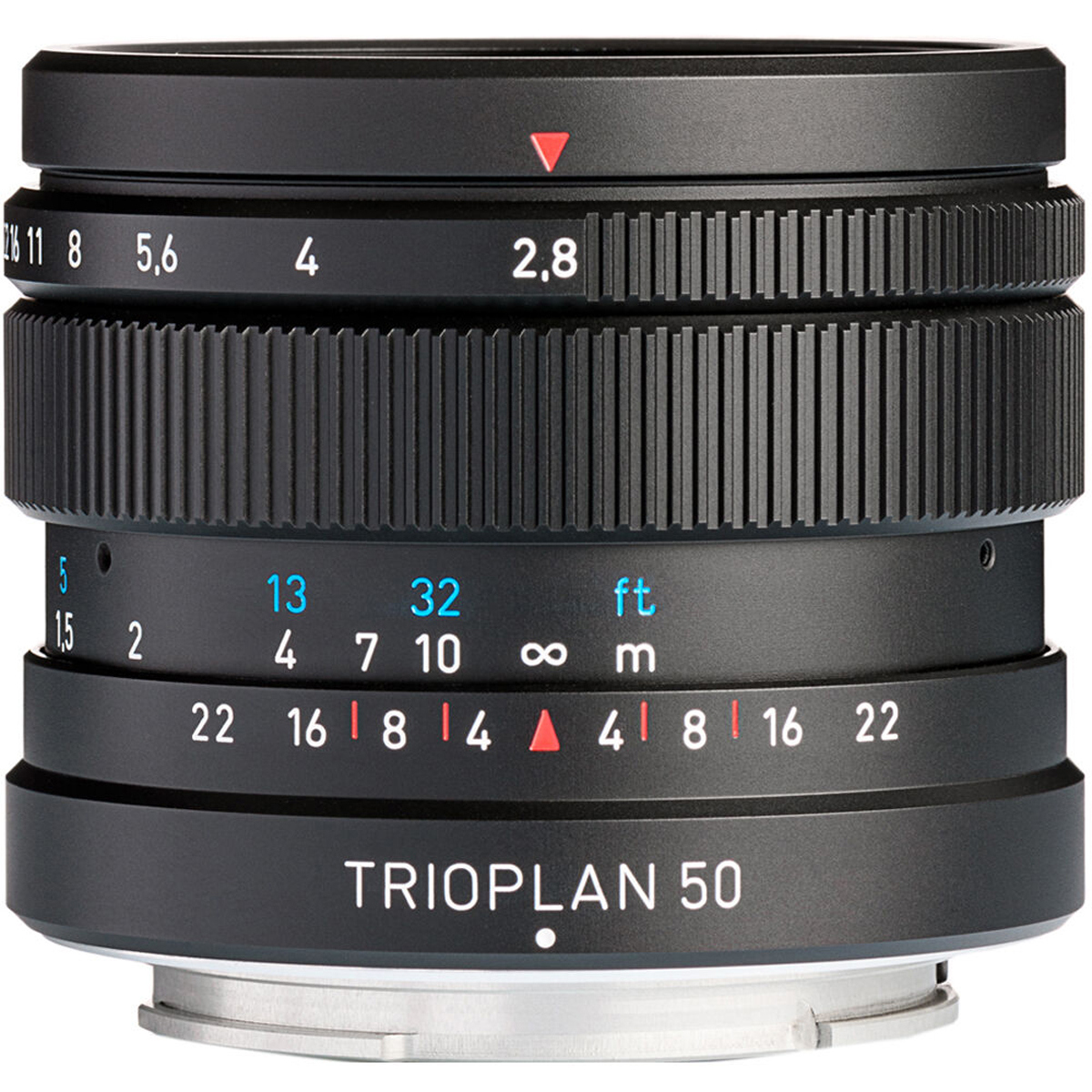 

Meyer-Optik Gorlitz Trioplan 50mm f/2.8 II Lens for Micro Four Thirds