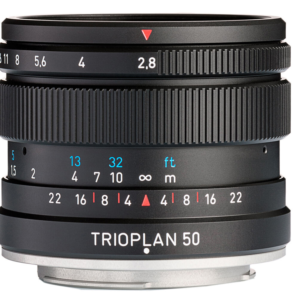 

Meyer-Optik Gorlitz Trioplan 50mm f/2.8 II Lens for Canon RF