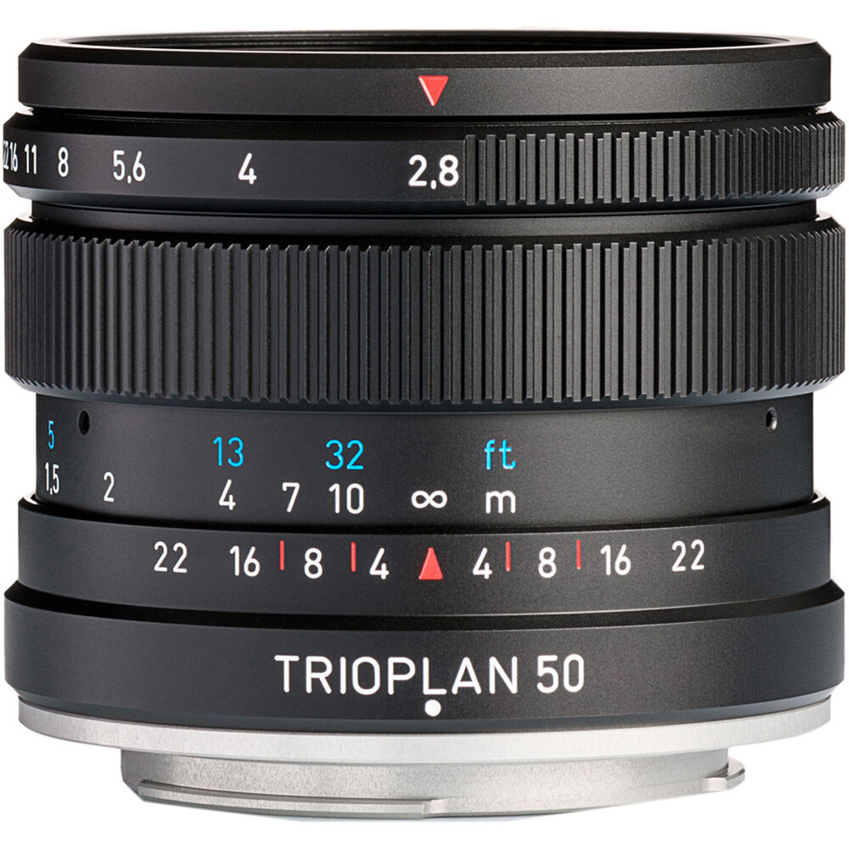 

Meyer-Optik Gorlitz Trioplan 50mm f/2.8 II Lens for Pentax K