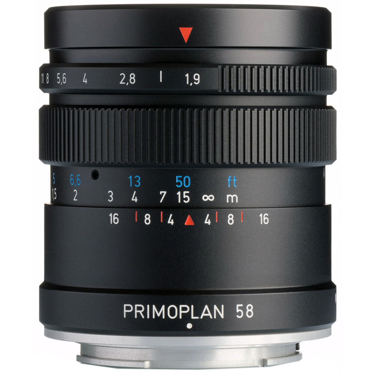 

Meyer-Optik Gorlitz Primoplan 58mm f/1.9 II Lens for L Mount