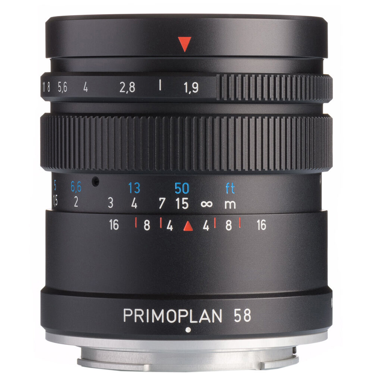 

Meyer-Optik Gorlitz Primoplan 58mm f/1.9 II Lens for Micro Four Thirds