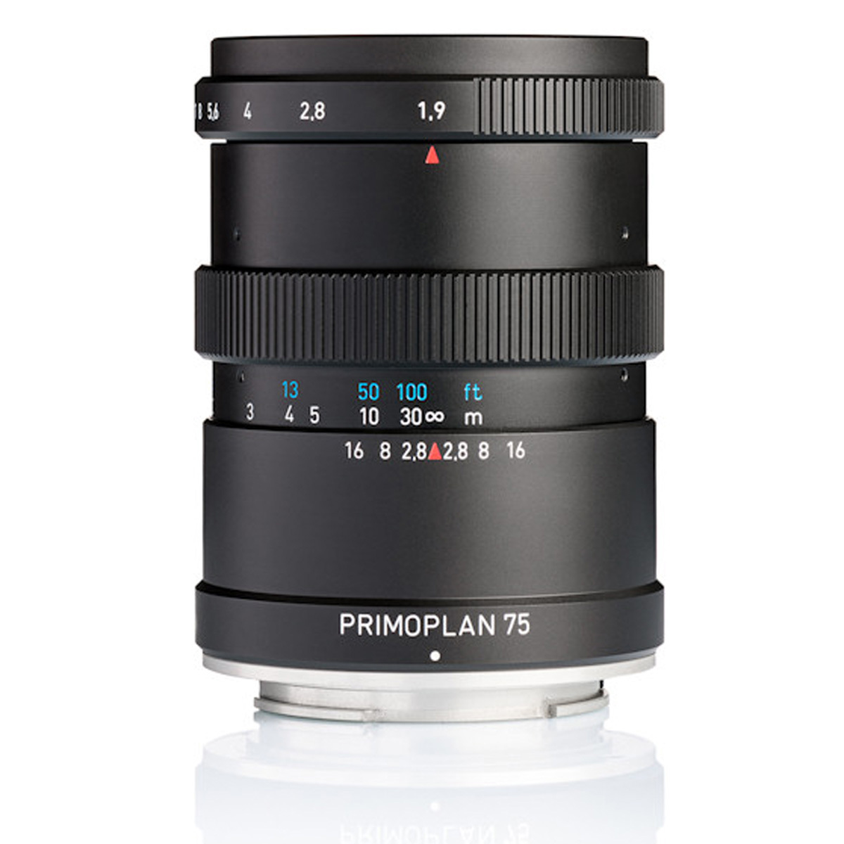 

Meyer-Optik Gorlitz Primoplan 75mm f/1.9 II Lens for Fujifilm X
