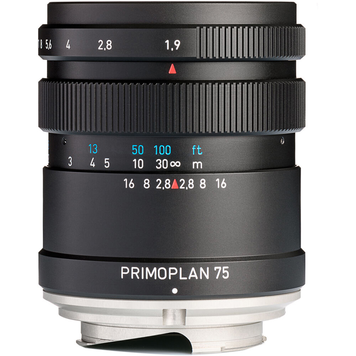 

Meyer-Optik Gorlitz Primoplan 75mm f/1.9 II Lens for Leica M