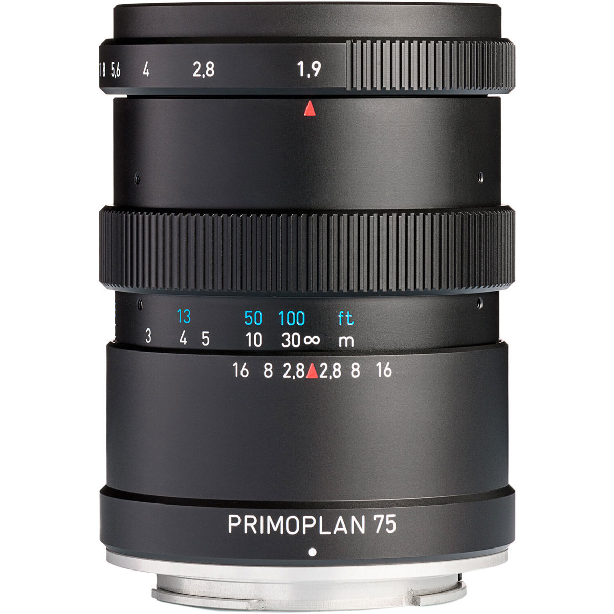 

Meyer-Optik Gorlitz Primoplan 75mm f/1.9 II Lens for Sony E