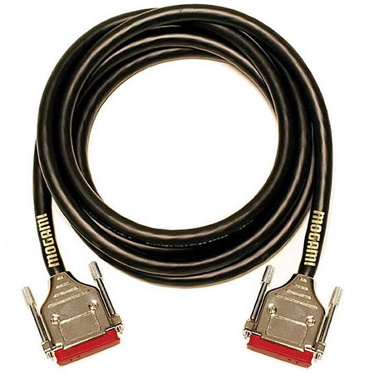 

Mogami MOGAMI Gold 25' AES Tascam/Digi Format DB25 to DB25 Digital Audio Cable