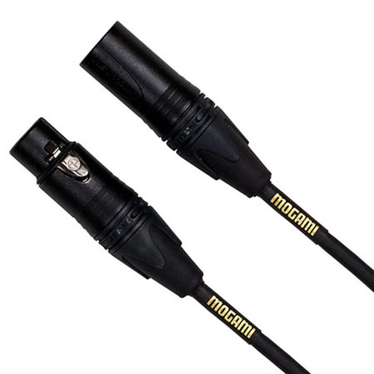 

Mogami MOGAMI Gold Stage 30' 3-Pin XLR Male to XLR Female Microphone Cable