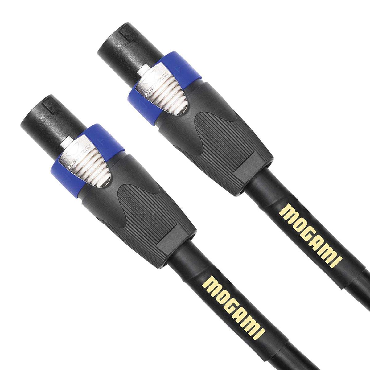 

Mogami Gold Speaker SO SpeakON to SpeakON Quad Cable, 20'