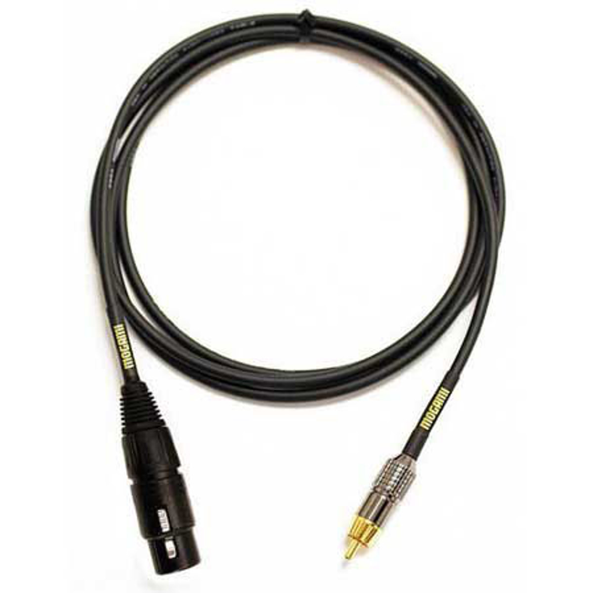 

Mogami MOGAMI Gold 3' XLR Female to RCA Male Cable