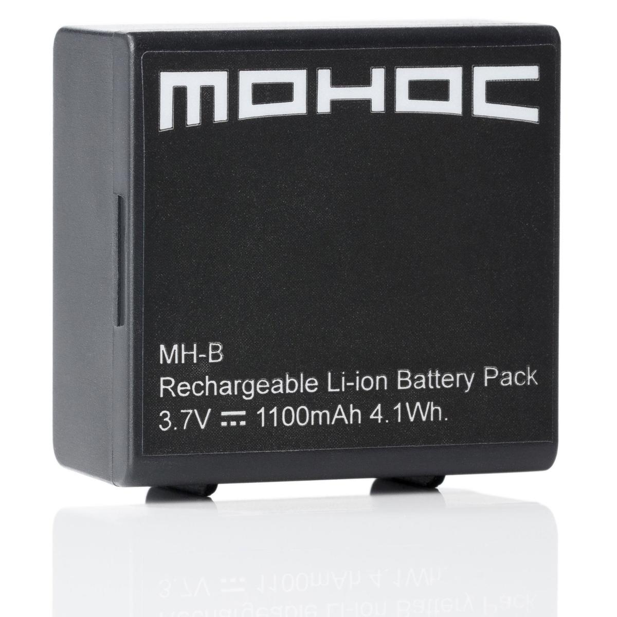 

MOHOC Replacement 4.1Wh 1100 mAh Li-Ion Rechargeable Battery