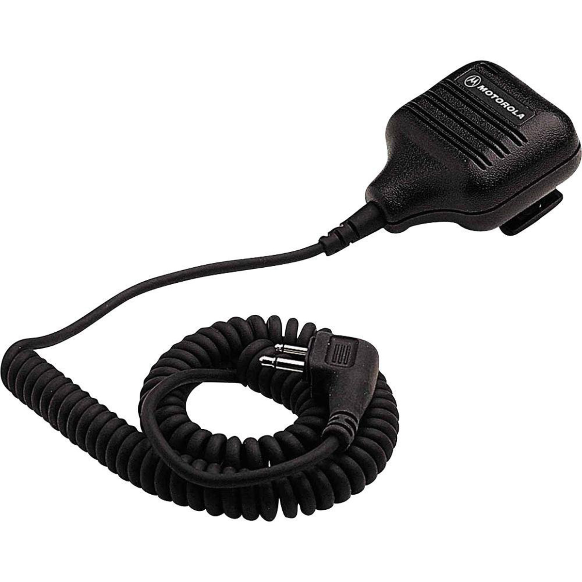 

Motorola Remote Speaker Microphone with PTT Button
