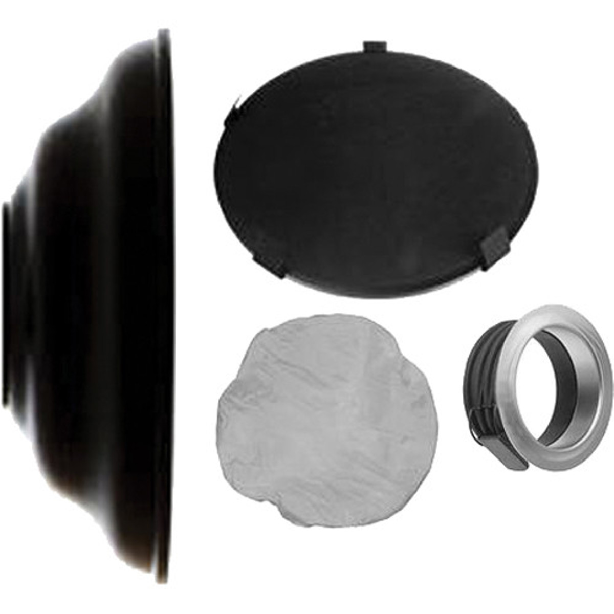 

Mola Demi Komplette Light Modifier Kit for Profoto Flash Heads
