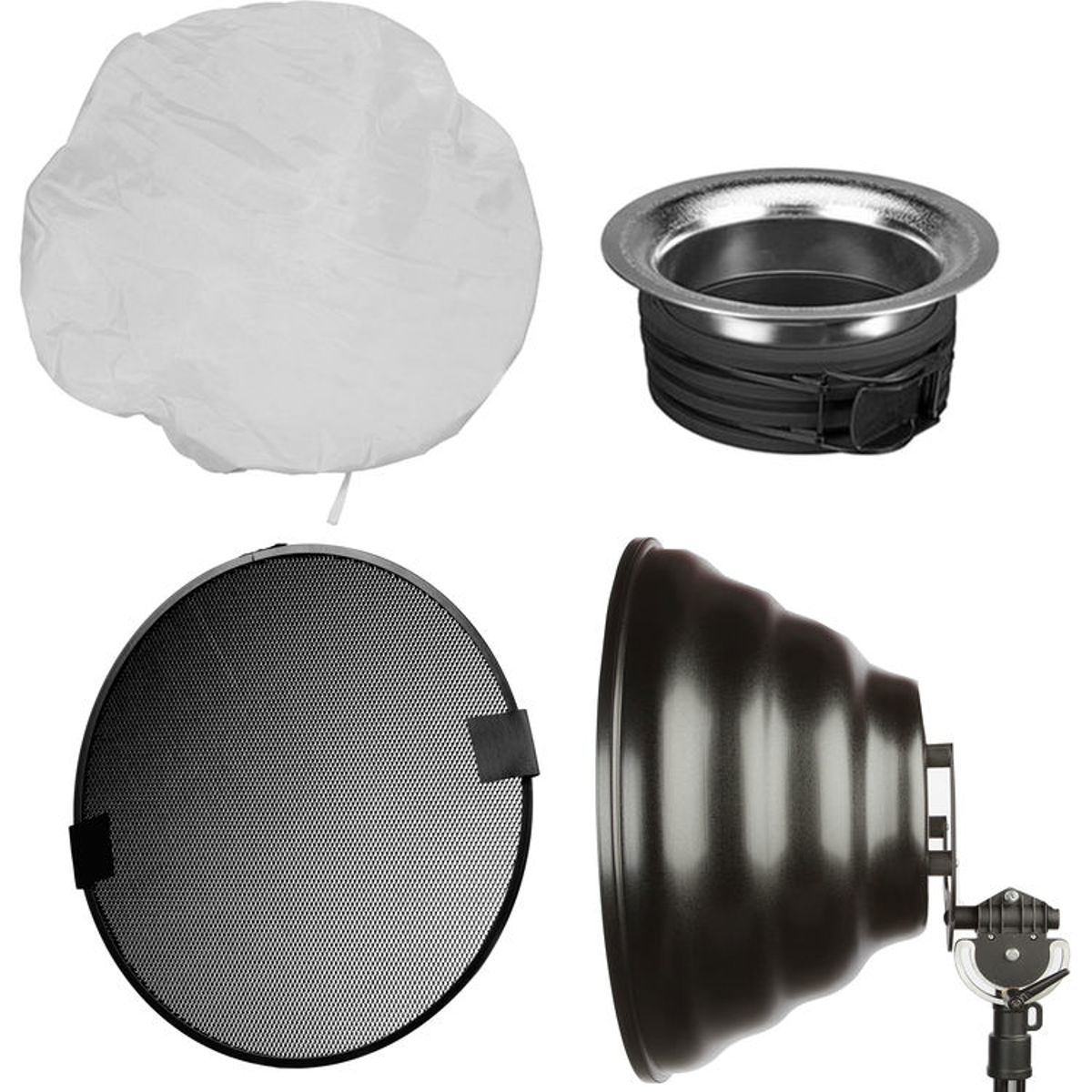 

Mola Setti Komplette Light Modifier Kit for Profoto Flash Heads