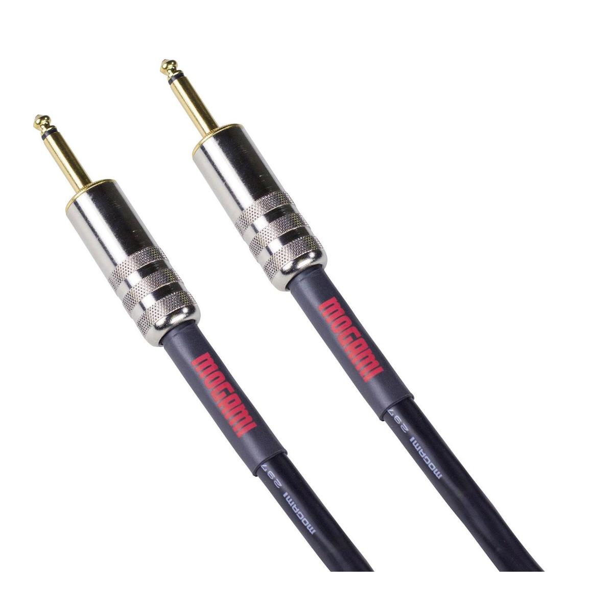 

Mogami 10' Overdrive Speaker Cable