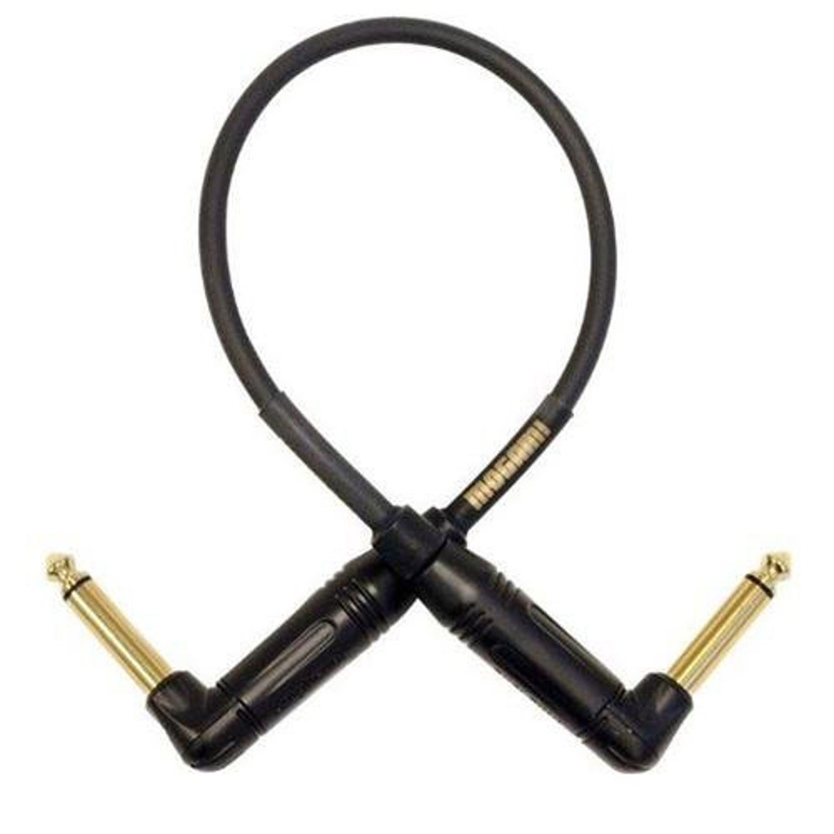 

Mogami Pure Patch Pedal Effects Cables, R/R, 6", 3 Pack