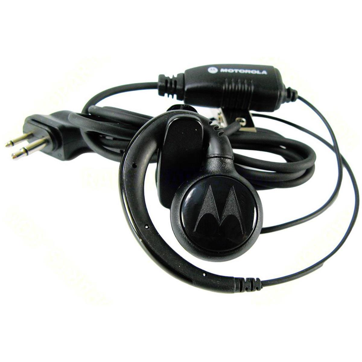 

Motorola RLN6423 Swivel Earpiece with In-line Mic and Push to Talk Button