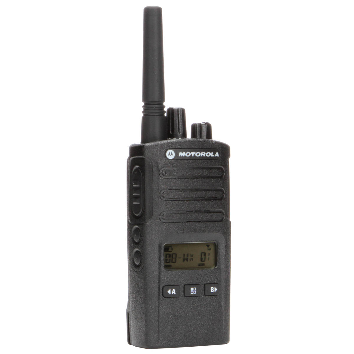 Photos - Walkie Talkie Motorola RMU2080D 8 Channel On-Site 2-Way Business Radio with Display, Sin 