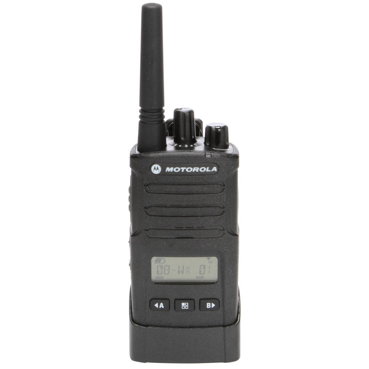 Motorola RMU2080D 8 Channel On-Site 2-Way Business Radio with Display ...