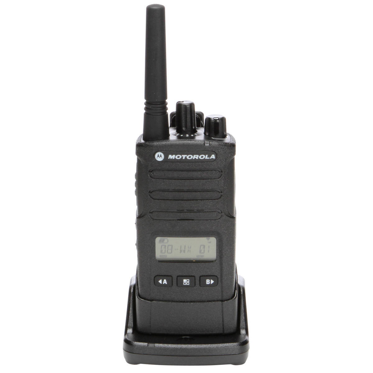 Motorola RMU2080D 8 Channel On-Site 2-Way Business Radio with Display ...