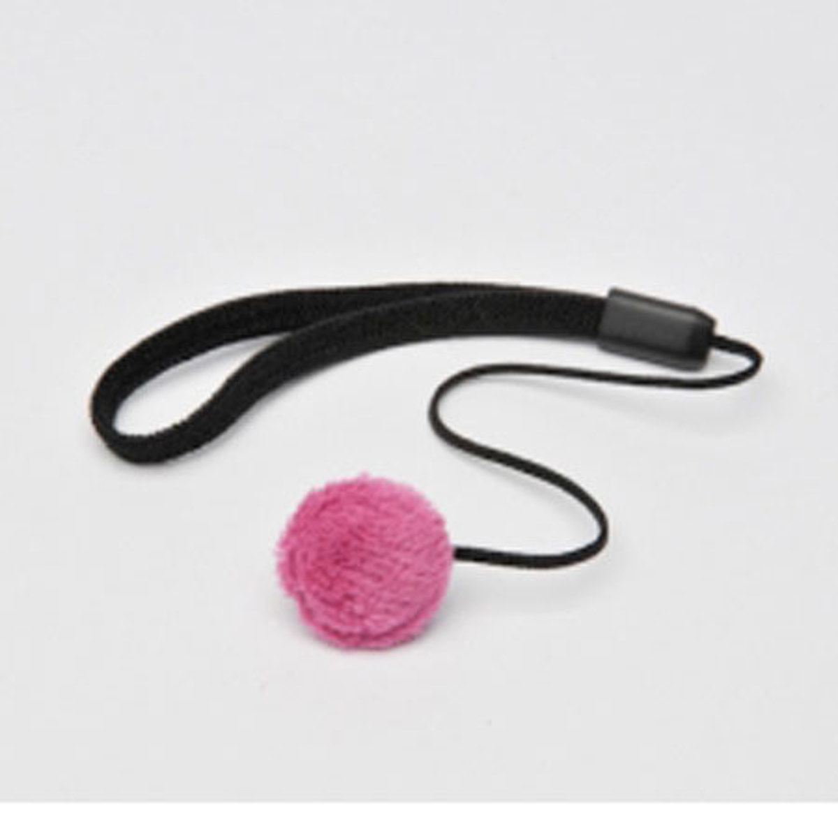 

Mod Raspberry Pink Minky Cap Saver