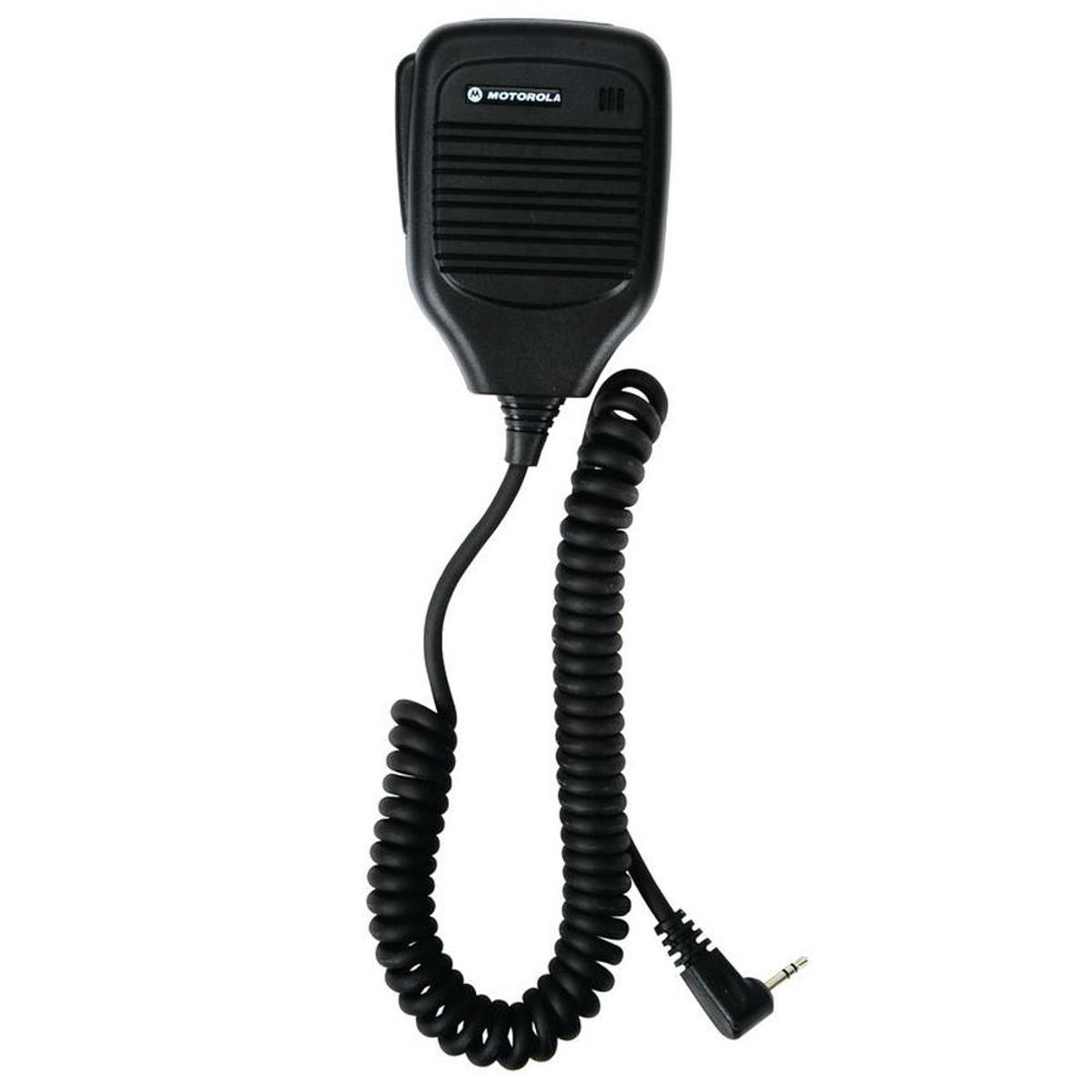 

Motorola 53724 Remote Speaker with Push-to-Talk Microphone f/Many Talkabout