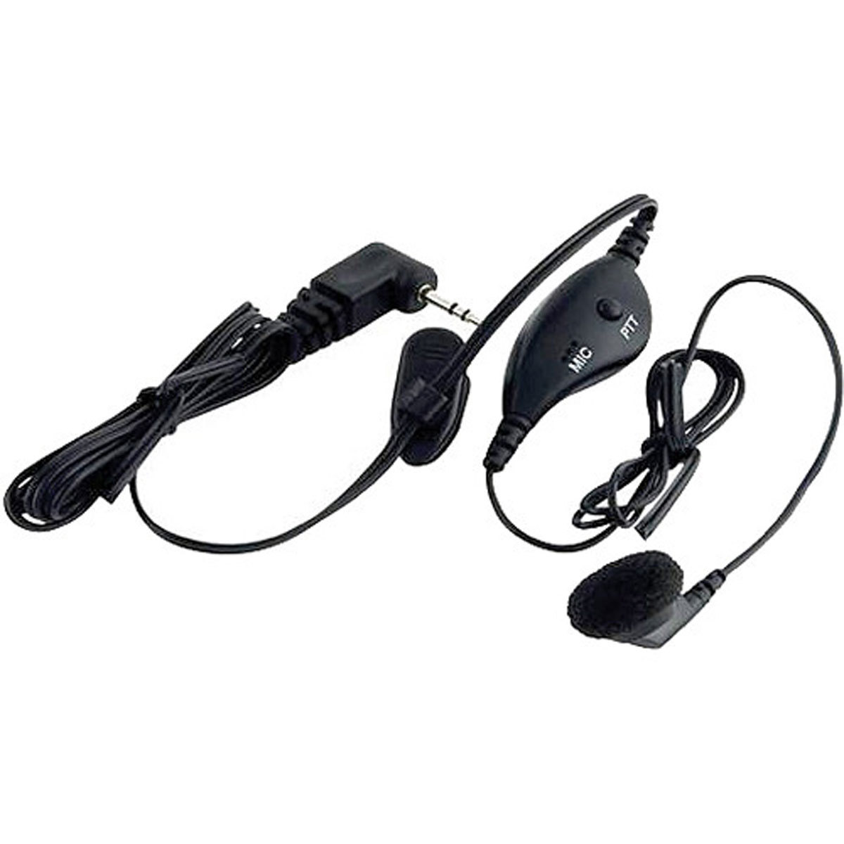 Photos - Walkie Talkie Motorola 53727 Earbud with Push To Talk PTT Microphone 