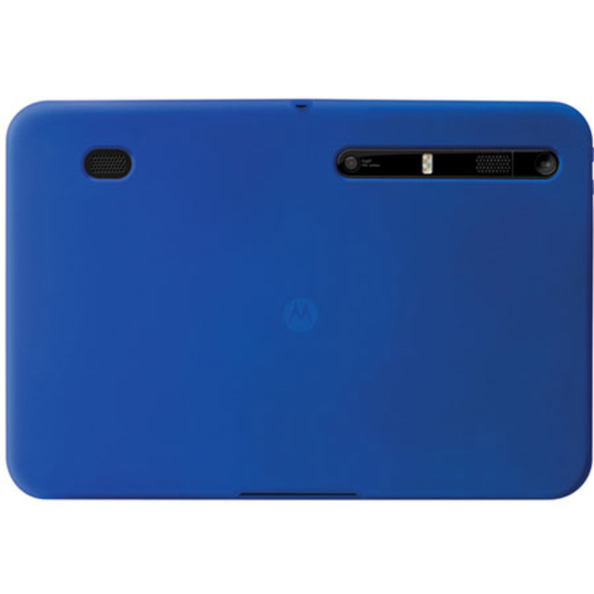 

Motorola Xoom Protective Gel Case, Blue