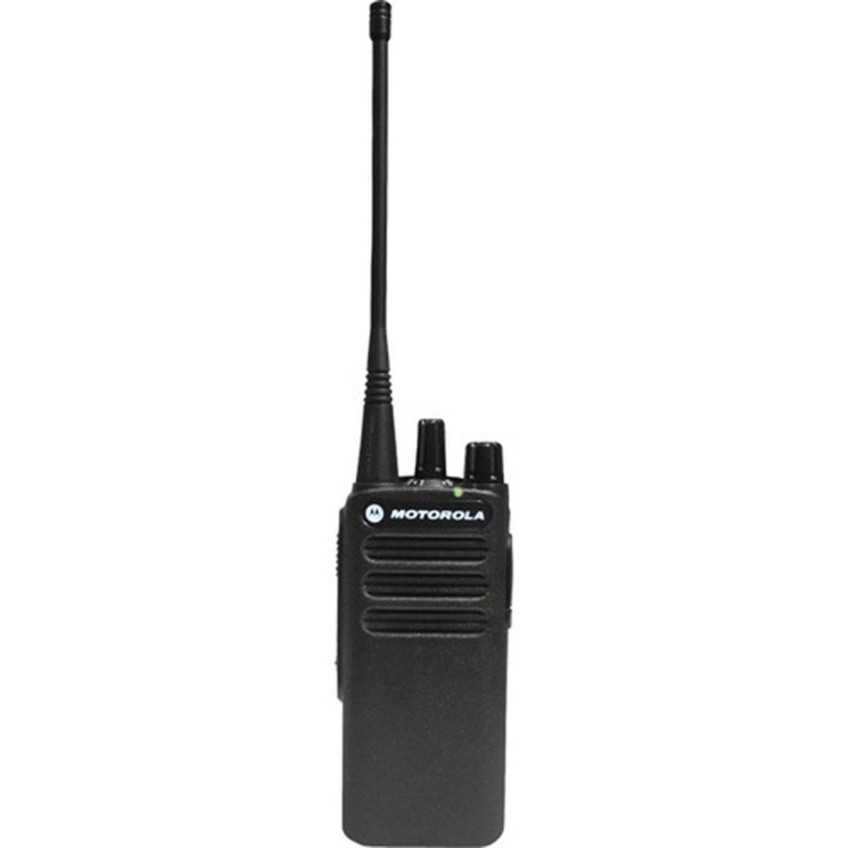 Image of Motorola CP100D 5W 16-Channel Two-Way Non-Display VHF Analog Radio
