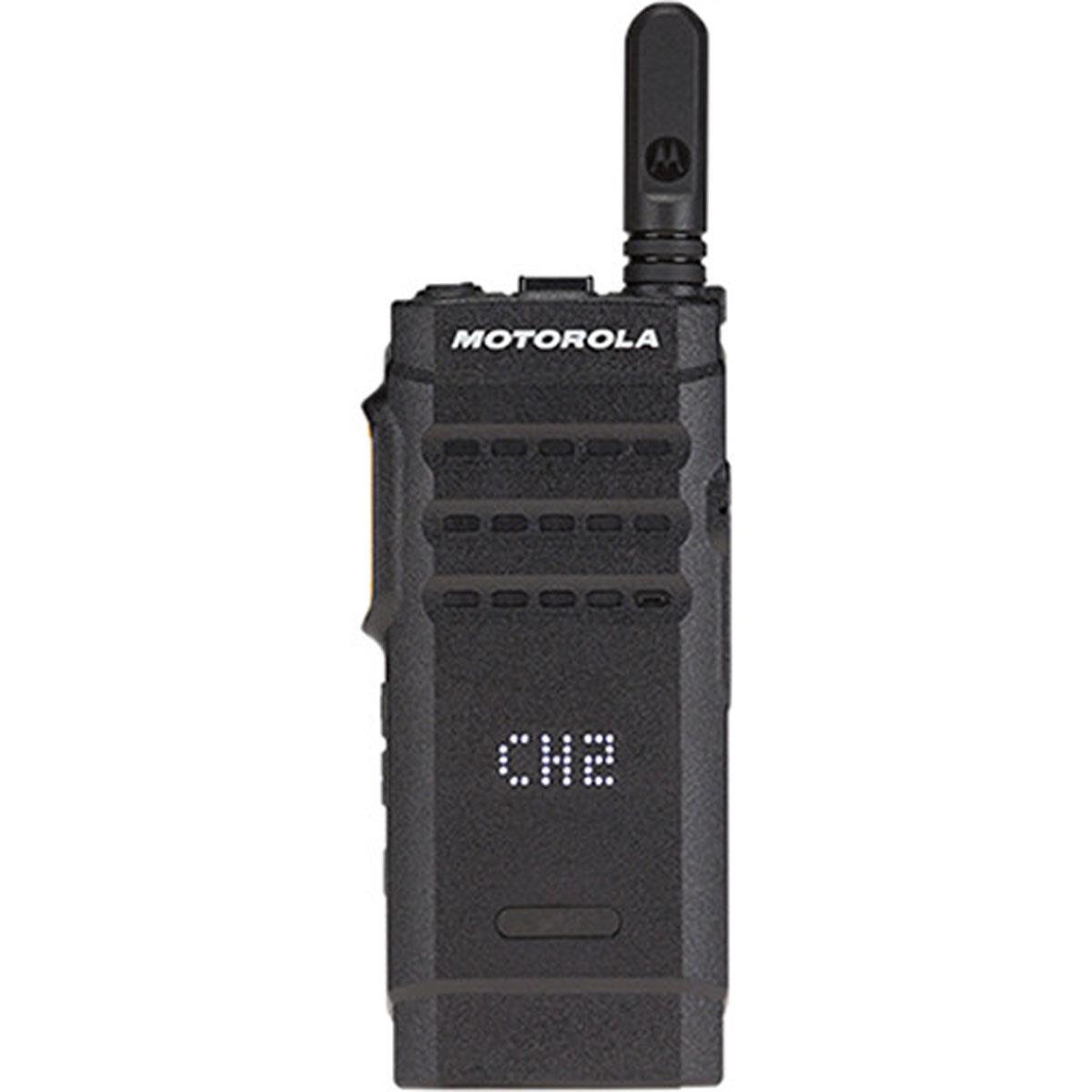 Image of Motorola SL300 3W 2-Channel Two-Way Non-Display VHF Radio