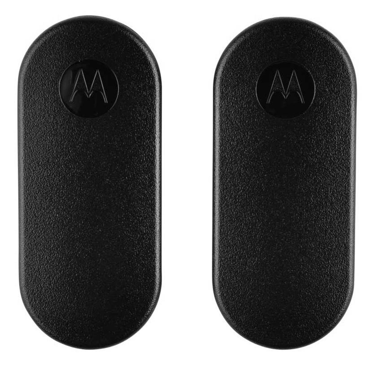 

Motorola T100 and T200 Series Belt Clip Twin Pack