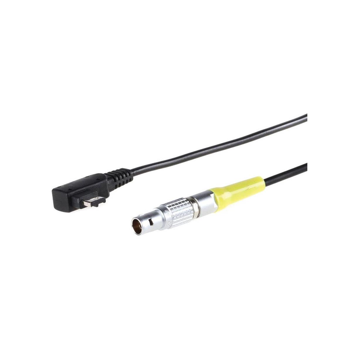 4-контактный кабель питания Movcam Lemo для видеокамеры Sony FS700 #MOV-101-1712
