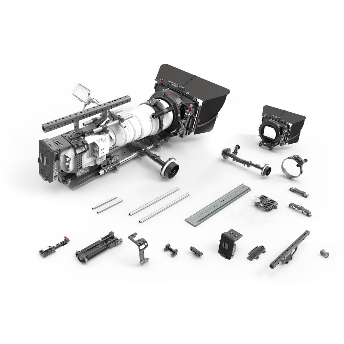 

Movcam 19mm Cine Kit for Sony FS7