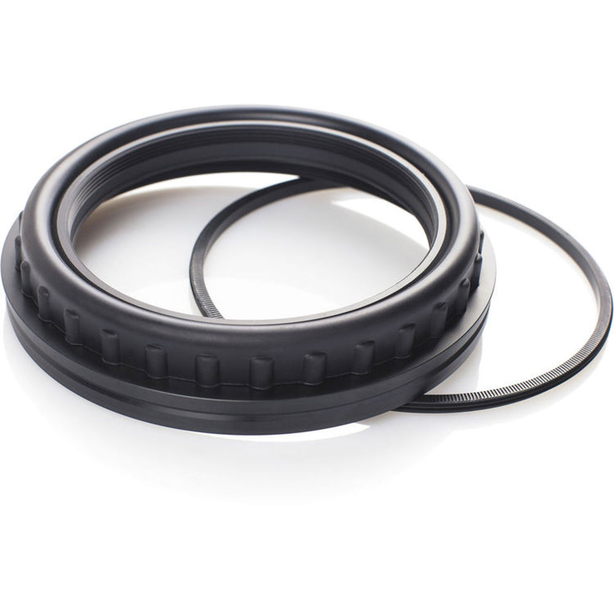

Movcam 156mm to 144mm Rubber Bellows Step-Down Ring for MM5 Matte Box