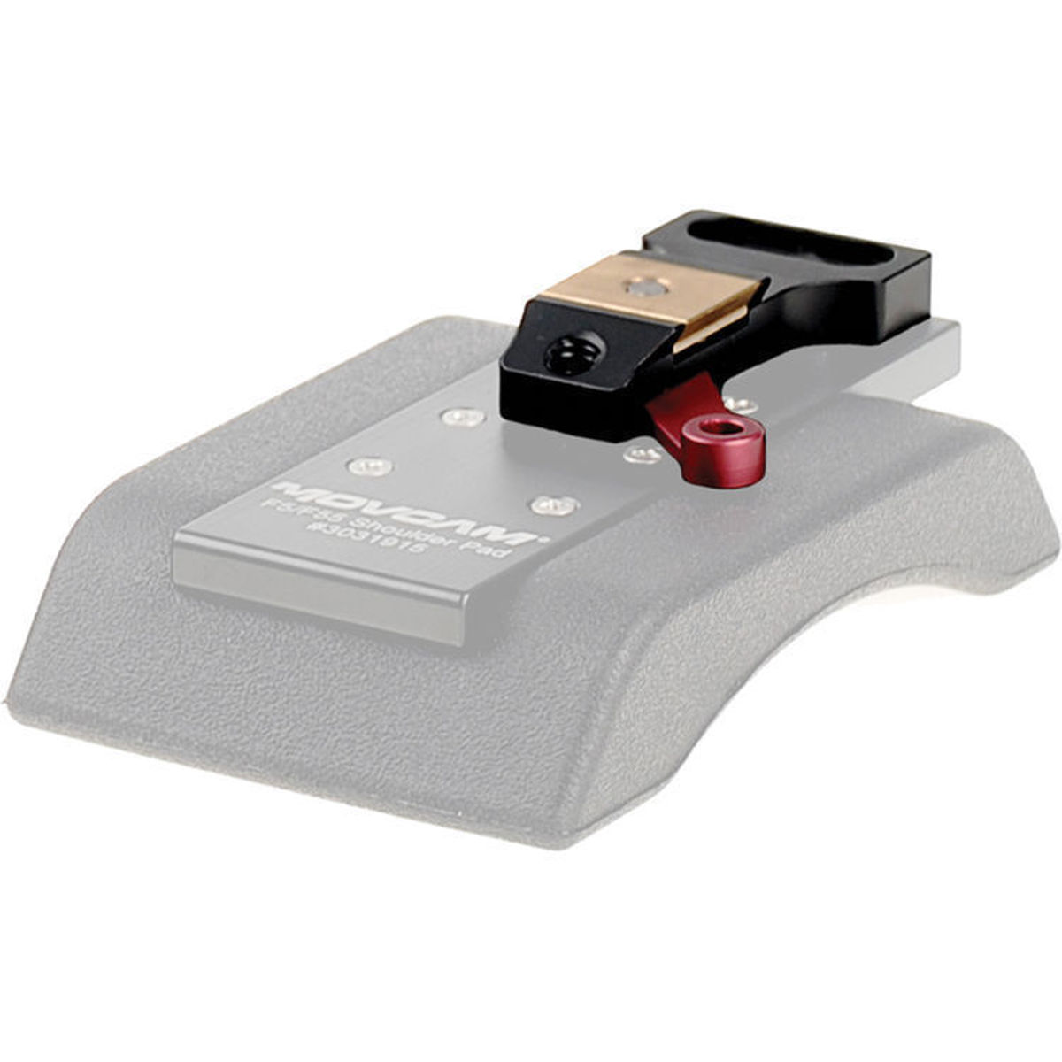 

Movcam Replacement Quick-Release Block for MOV-303-1915 Universal Shoulder Pad