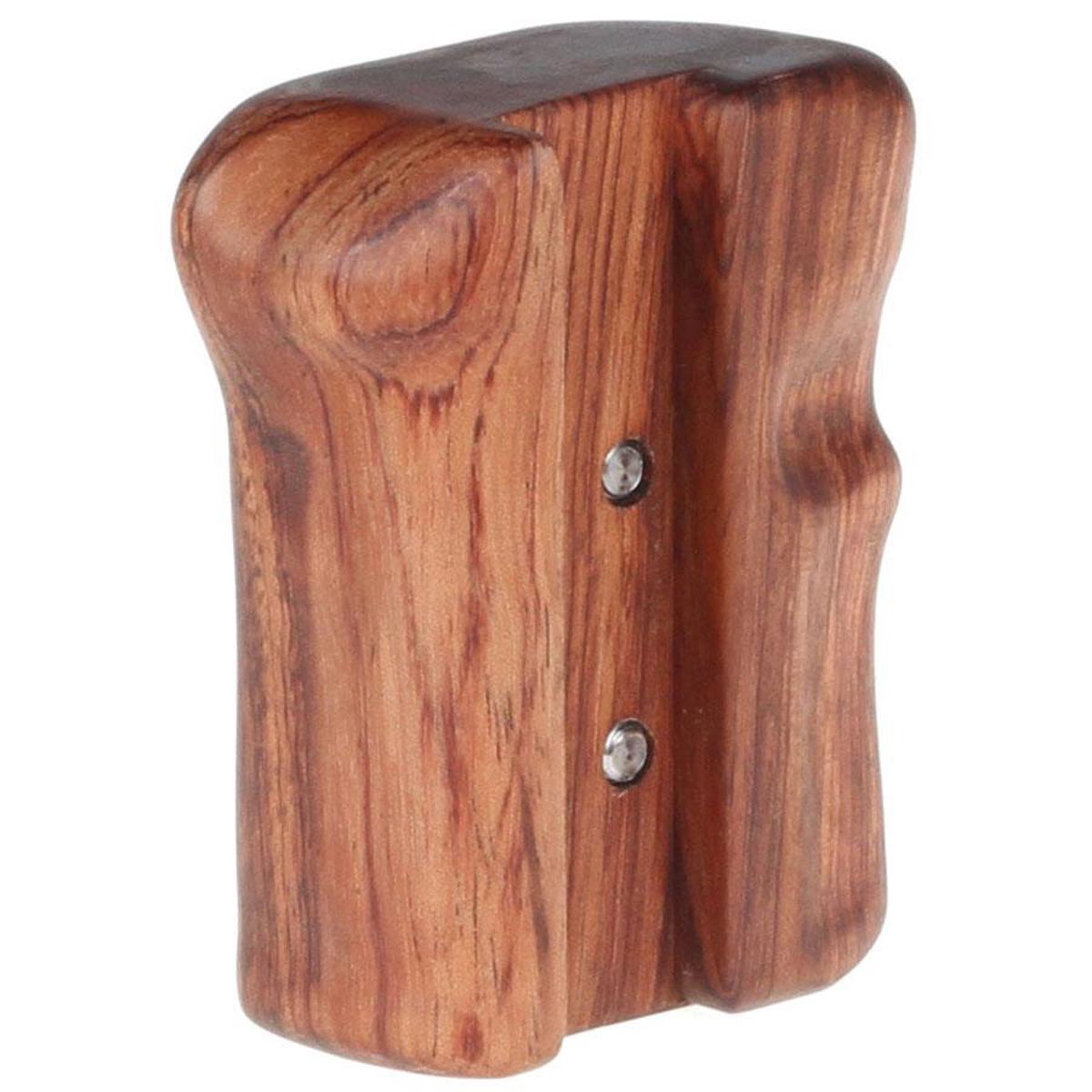 

Movcam Left Side Wood Handgrip for Blackmagic Cinema Camera