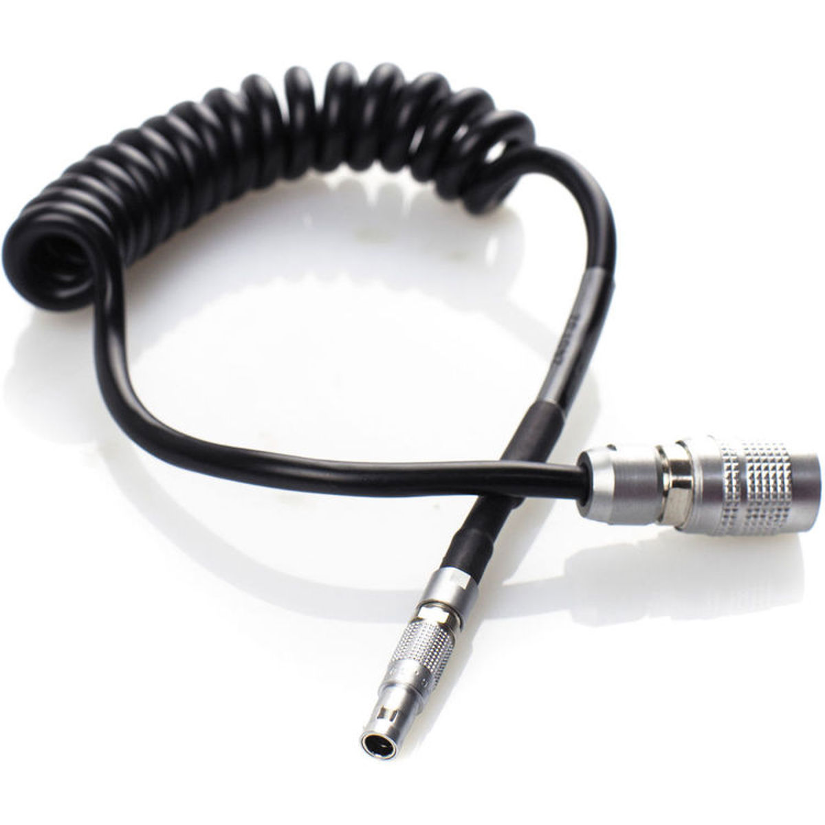 

Movcam 1.14'-2.46' Coiled Trigger Cable for RED Epic/Scarlett Cameras & Handgrip
