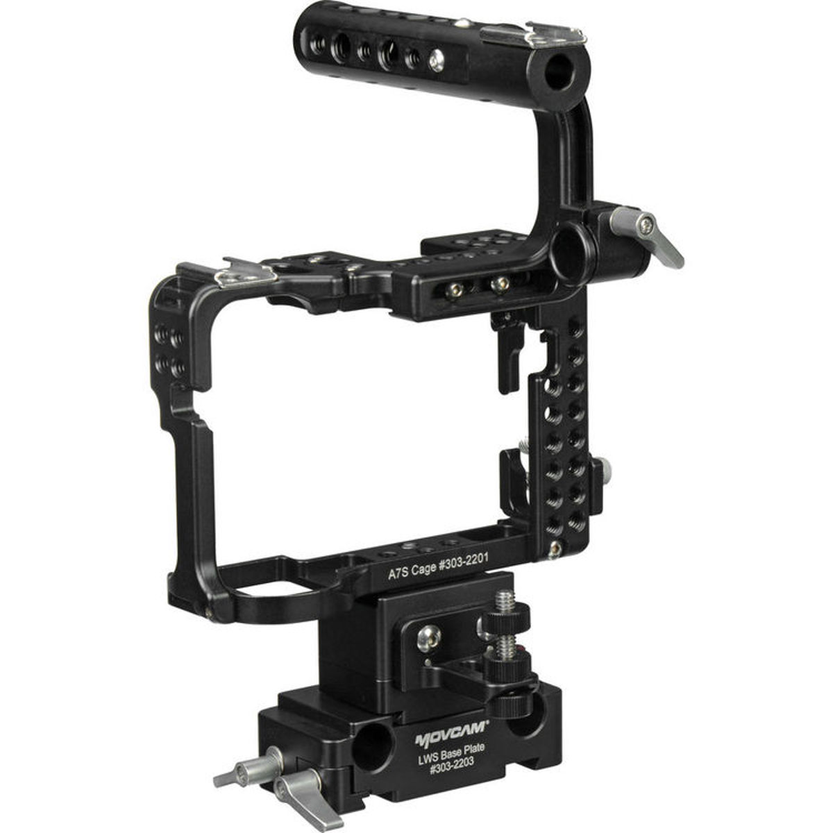 

Movcam Camera Cage Kit for Sony A7S