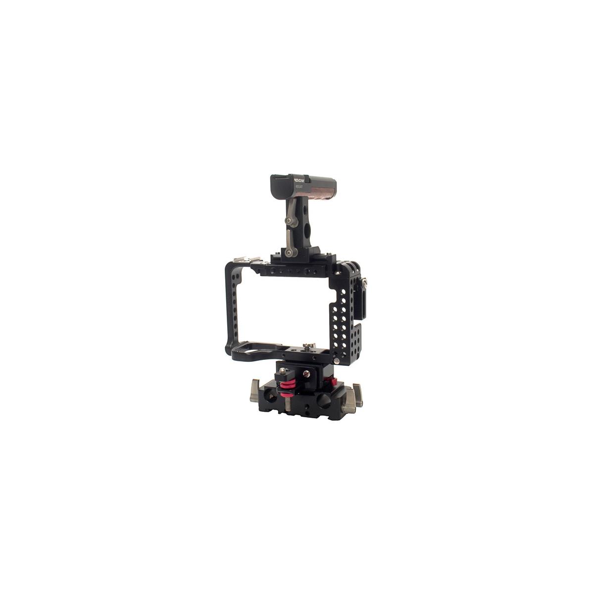 Image of Movcam Twist Cage Kit Plus Access for Sony a7 II / a7R II / a7S II