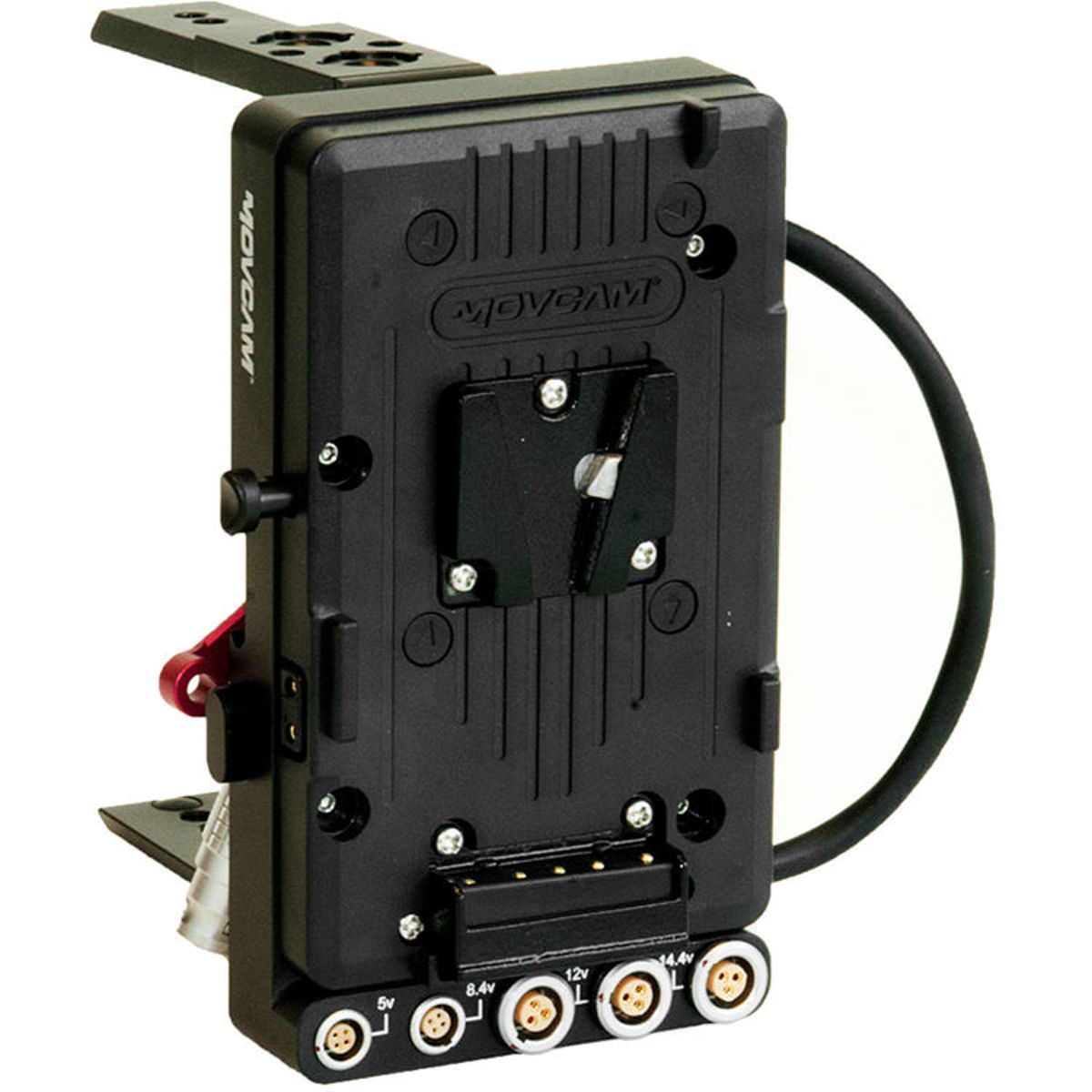 

Movcam V-Mount Distribution Box for Alexa Mini Camera