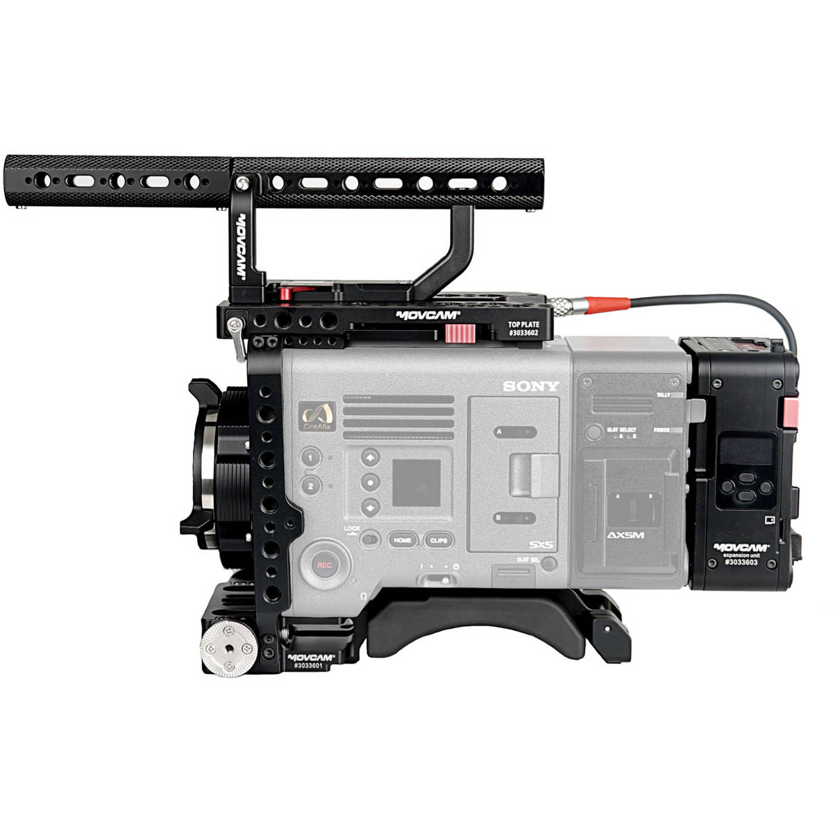 

Movcam Pro Kit for Sony VENICE