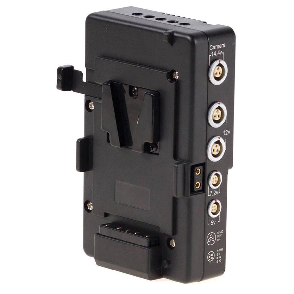 

Movcam V/V Mount Battery Distribution Box