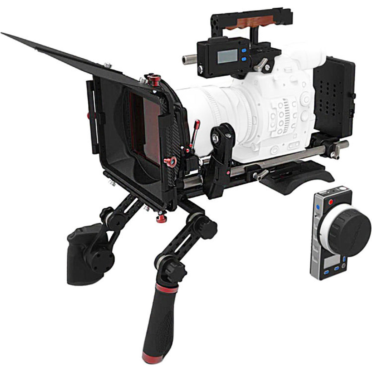 

Movcam Canon C300 MKII Studio Kit